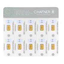 Złota Sztabka 10x2g C.Hafner SMARTPACK - image 2